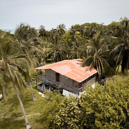 Willa Dahlandia Isla Mucura Zewnętrze zdjęcie