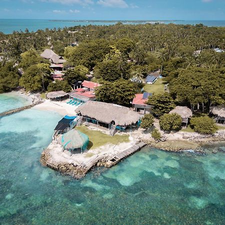 Willa Dahlandia Isla Mucura Zewnętrze zdjęcie