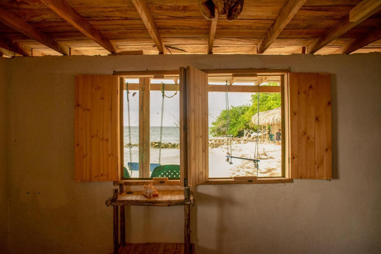 Willa Dahlandia Isla Mucura Zewnętrze zdjęcie