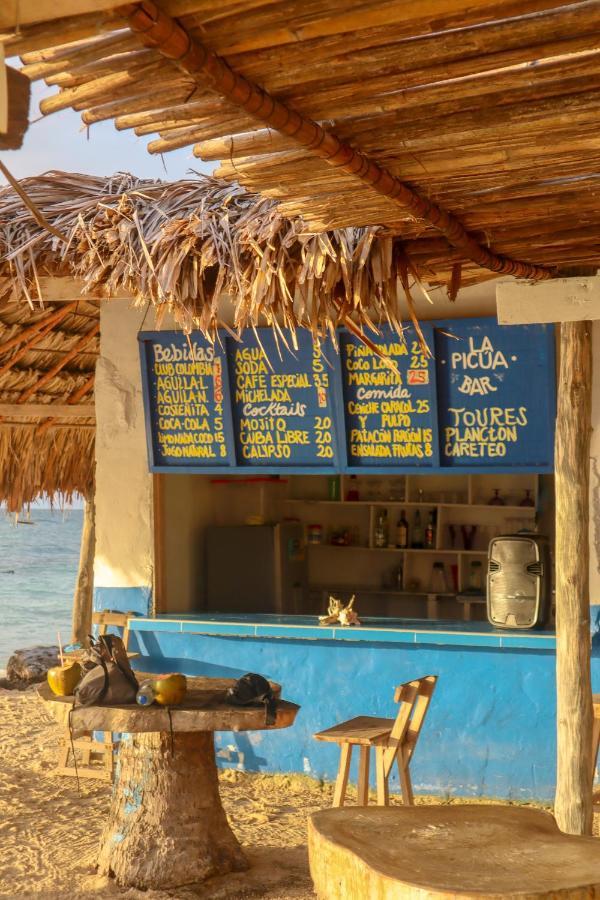 Willa Dahlandia Isla Mucura Zewnętrze zdjęcie