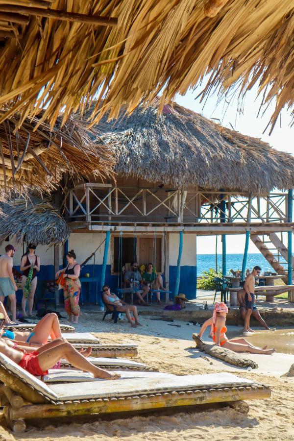 Willa Dahlandia Isla Mucura Zewnętrze zdjęcie