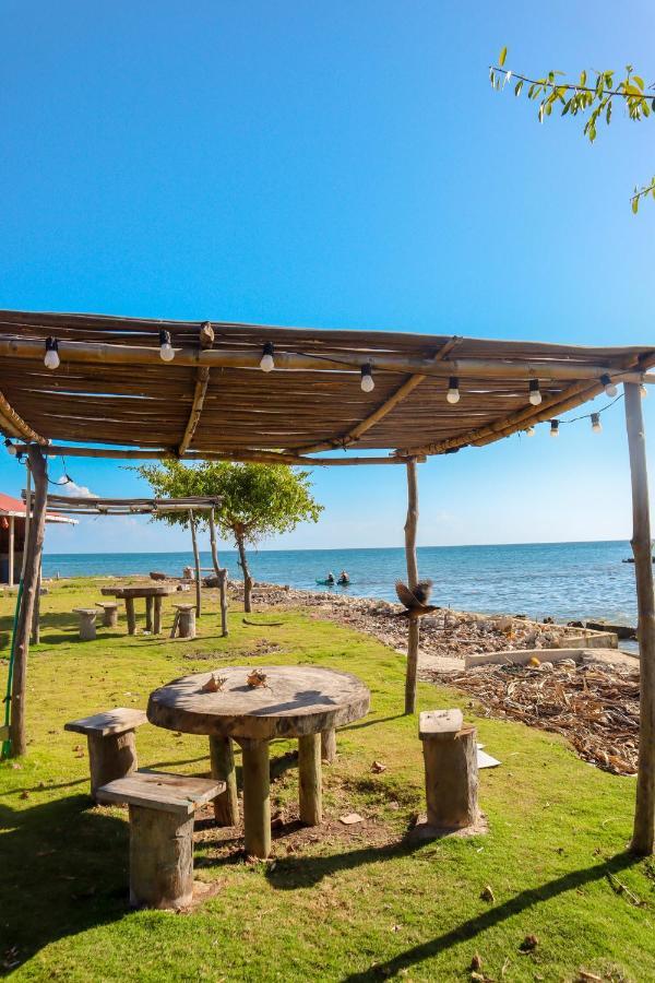Willa Dahlandia Isla Mucura Zewnętrze zdjęcie