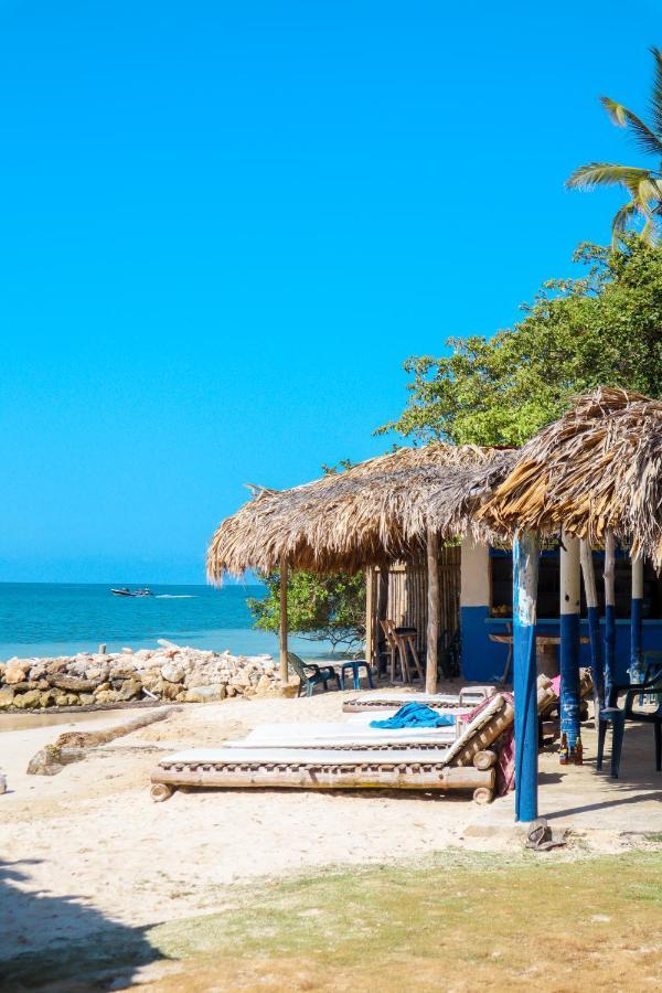 Willa Dahlandia Isla Mucura Zewnętrze zdjęcie