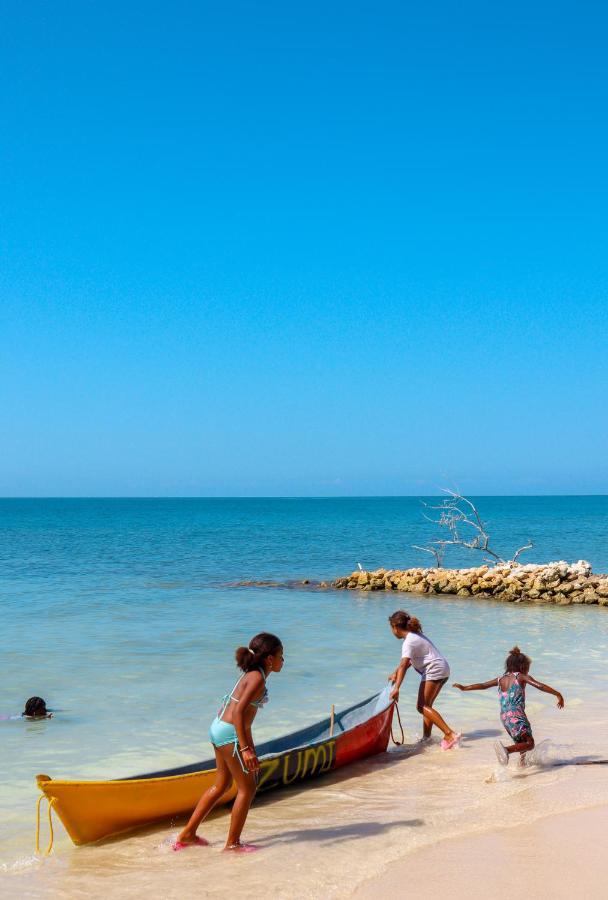Willa Dahlandia Isla Mucura Zewnętrze zdjęcie
