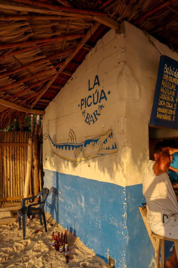 Willa Dahlandia Isla Mucura Zewnętrze zdjęcie