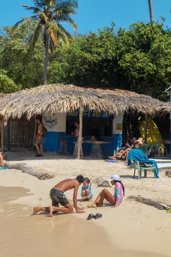 Willa Dahlandia Isla Mucura Zewnętrze zdjęcie