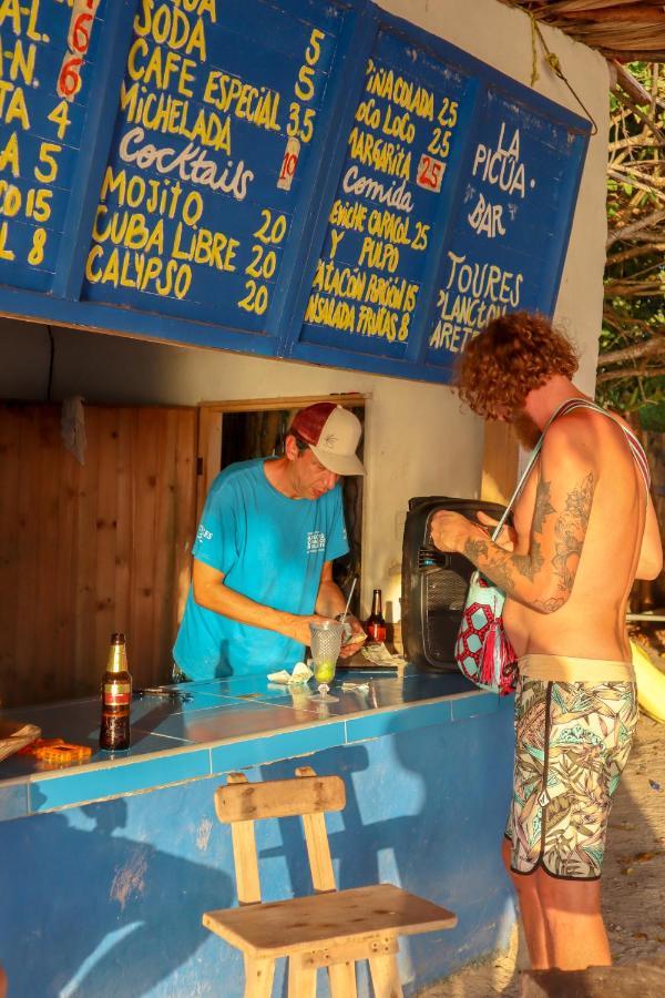 Willa Dahlandia Isla Mucura Zewnętrze zdjęcie