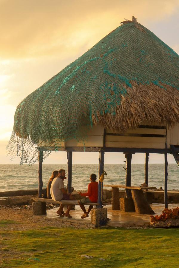 Willa Dahlandia Isla Mucura Zewnętrze zdjęcie