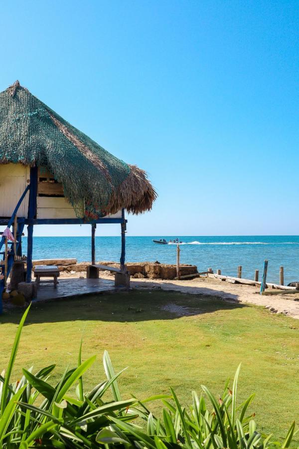Willa Dahlandia Isla Mucura Zewnętrze zdjęcie