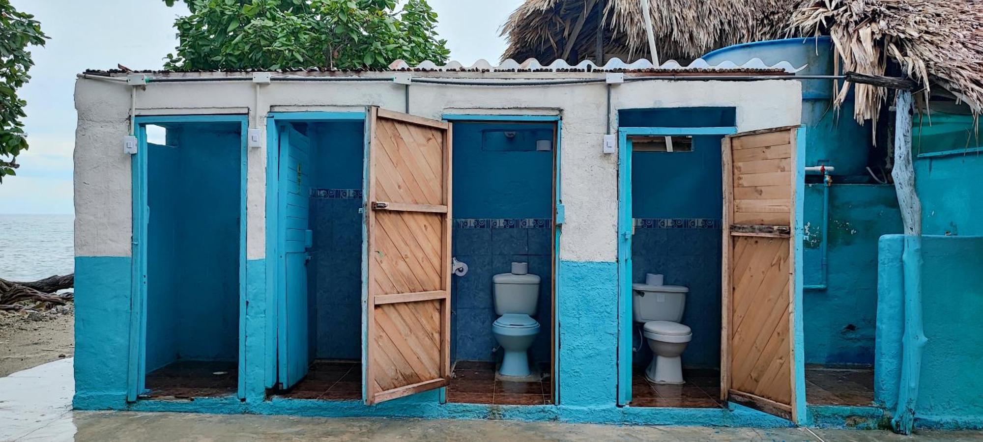Willa Dahlandia Isla Mucura Zewnętrze zdjęcie