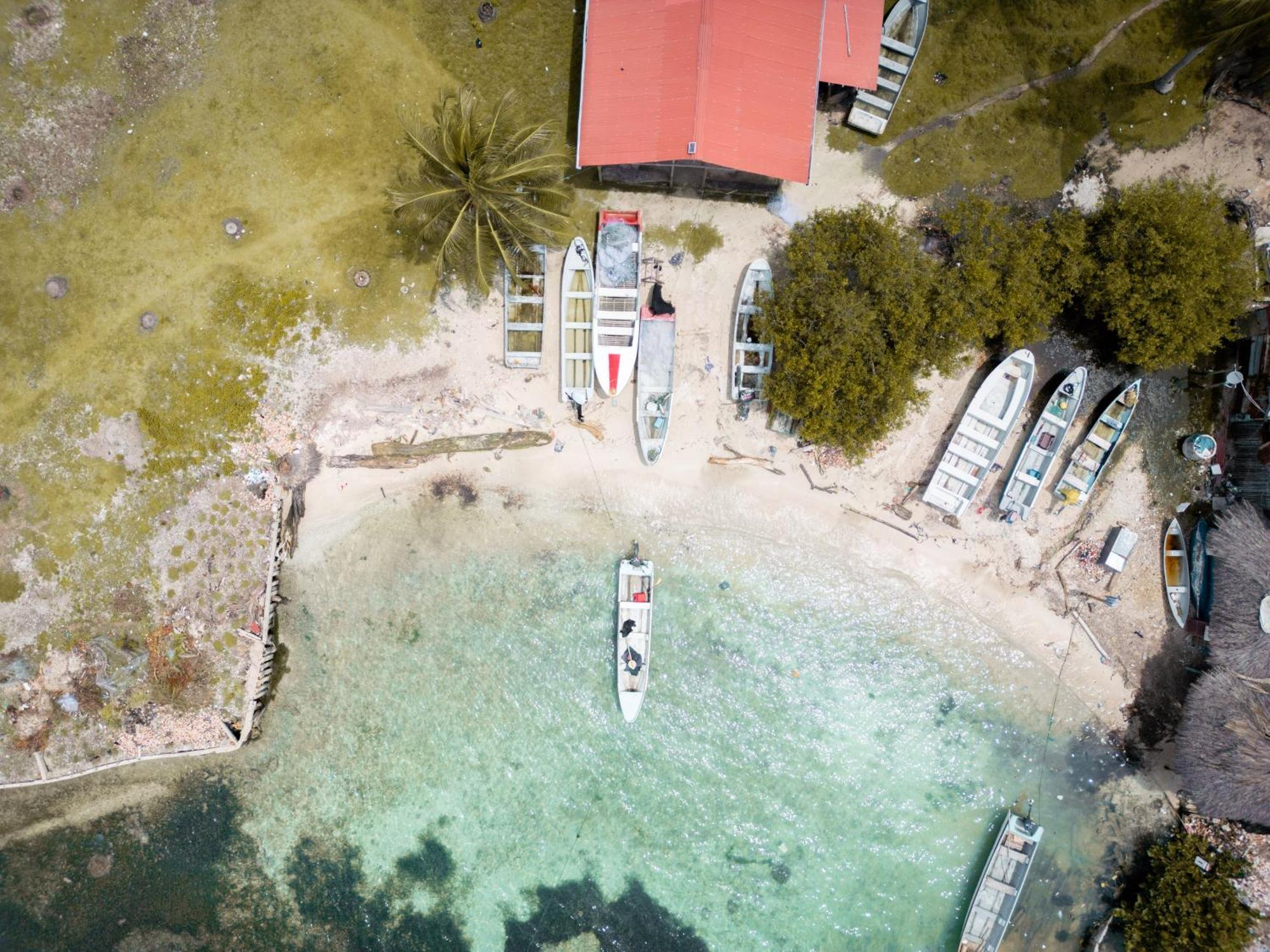 Willa Dahlandia Isla Mucura Zewnętrze zdjęcie